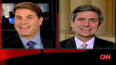 Sestak and Sanchez - 5/5/09