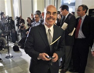 Henry Waxman on 11/20/08 - Gerald Herbert, File / AP Photo Henry Waxman on 11/20/08 - Gerald Herbert, File / AP Photo