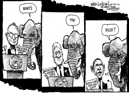 7/24/09 - Health Care Cartoon - Mike Luckovich/Atlanta Journal-Constitution.gif