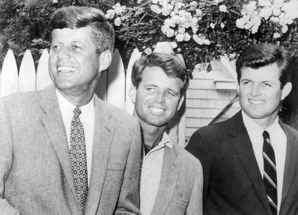 The Kennedy Brothers - Bettmann / Corbis