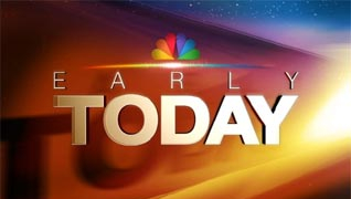 Early Today Logo - NBC News