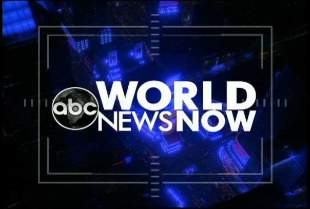 World New Now Logo - ABC News