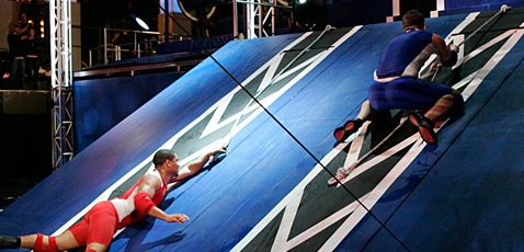 Eliminator - American Gladiators