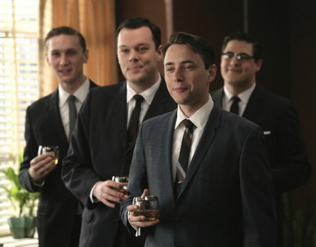 Mad Men Boys - AMC