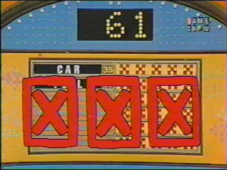 Family Feud - 3 Strikes