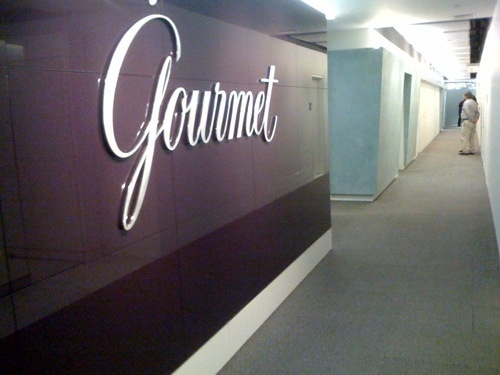 Gourmet Office - Gawker