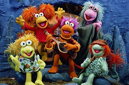 Fraggle Rock - Jim Henson Company