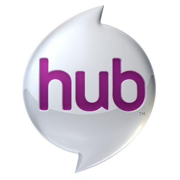 The Hub - Logo