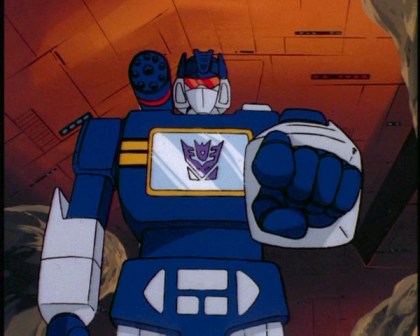 Transformers Screenshot - Claster/Hasbro