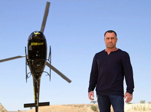 Promo Shot for Fear Factor with Joe Rogan - Endemol/NBC