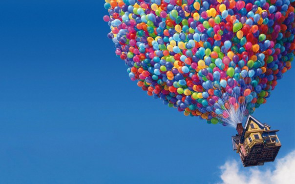 UP - Disney/Pixar